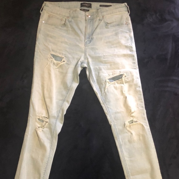 Men’s pac-sun staked skinny size 32  32 - Picture 1 of 4